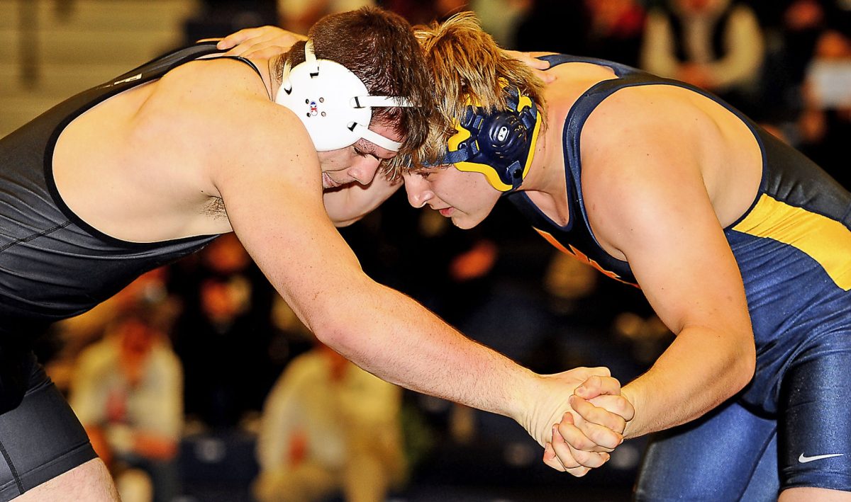 Mt. Lebanon wrestlers qualify for nationals The Almanac